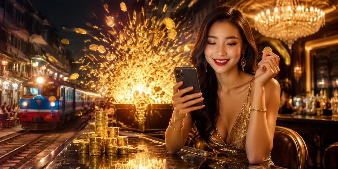 Người dùng Hà Nội sử dụng ứng dụng casino trên điện thoại