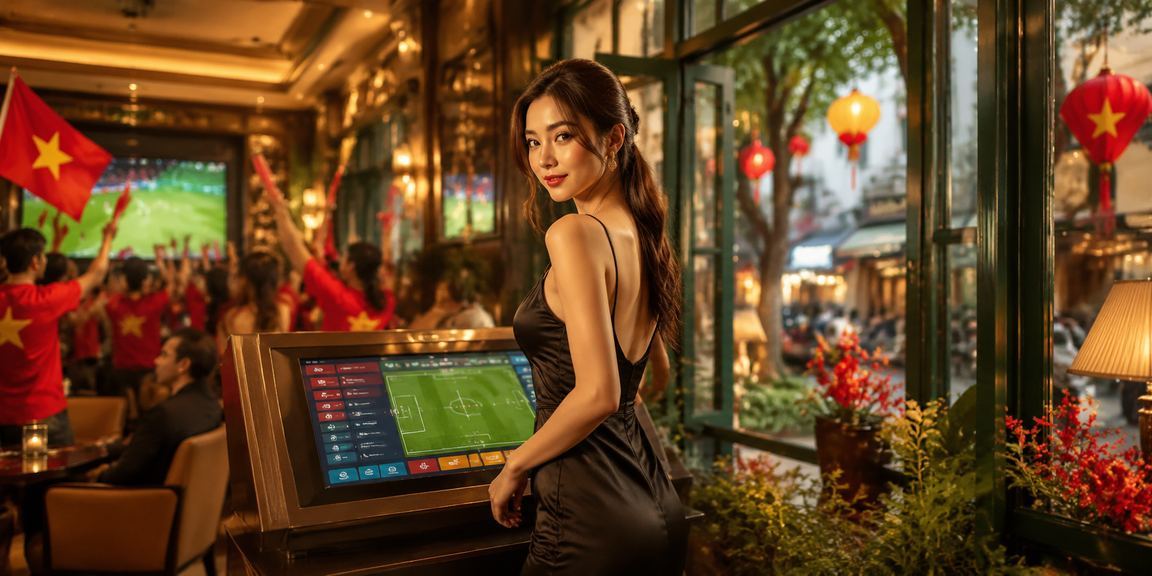 Người dùng Hà Nội trải nghiệm cá cược và casino trực tuyến trên điện thoại bên tách cà phê