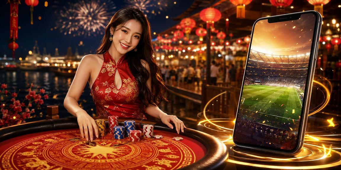 Không khí lễ hội thể thao và đặt cược fo3 tại Phú Quốc