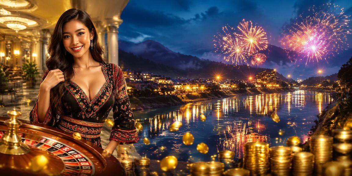 Không khí lễ hội Sapa và bàn roulette trực tiếp trên fo3